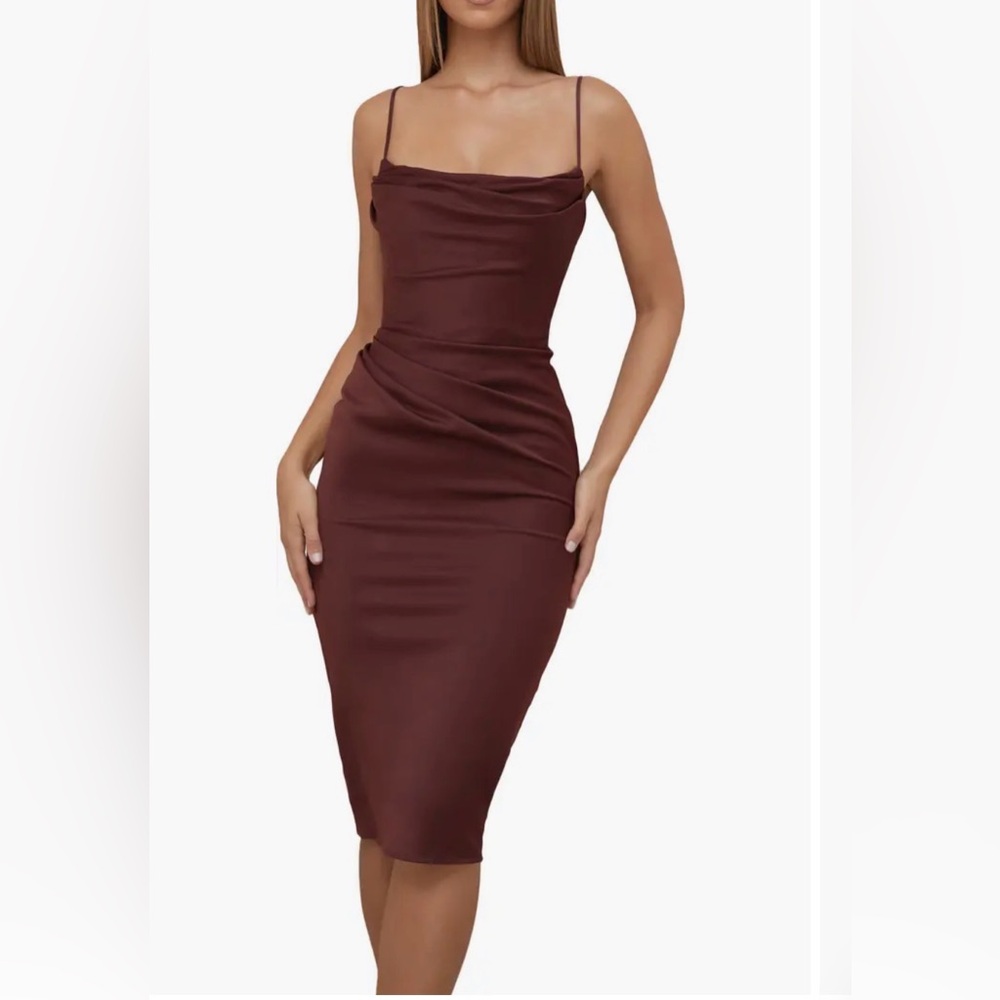 House of CB Anja Corset Dress